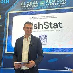 Гендиректор компании FishStat Евгений ЧИЖ