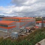 Новый завод по производству рыбной муки и рыбьего жира на острове Кунашир ввели в строй в январе нынешнего года