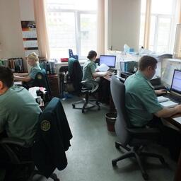 Первомайский пост Владивостокской таможни