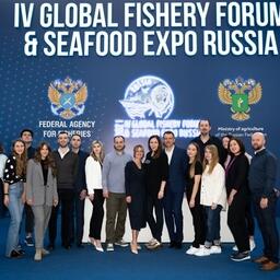 Команда Expo Solutions Group пять лет делает главную рыбную выставку в России