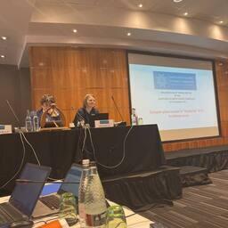 В Лондоне проходит 41-я ежегодная сессия НЕАФК. Фото пресс-службы ВНИРО