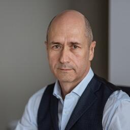 Председатель Рыбного союза Александр ПАНИН