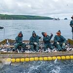 Сейчас, когда экономика перестраивается под работу в условиях санкций, руководителям рыбохозяйственных объединений предстоит справляться с новыми задачами
