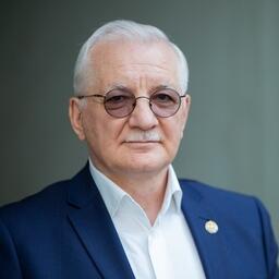 Президент Ассоциации предприятий рыбной отрасли Хабаровского края Сергей РЯБЧЕНКО