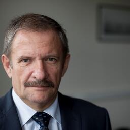 Президент Ассоциации рыбохозяйственных предприятий Приморья Георгий МАРТЫНОВ