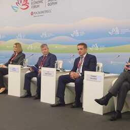 Сессия по рыбной отрасли прошла на ВЭФ