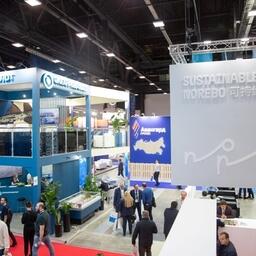 Экспонентами стали четыре сотни компаний