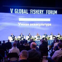 Принципы и инструменты «умной аквакультуры» обсудили участники конференции на площадке Международного рыбопромышленного форума в Санкт-Петербурге