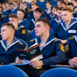 Курсантам рассказали о новых возможностях. Фото пресс-службы РРПК