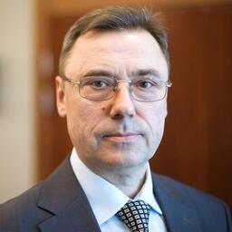 Представитель ассоциации «Ярусный промысел» Вячеслав БЫЧКОВ