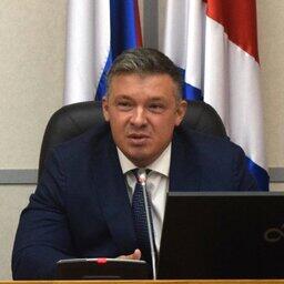 Председатель комитета Заксобрания Приморского края  по продовольственной политике и природопользованию Андрей АНДРЕЙЧЕНКО