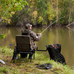 В числе победителей конкурса — предприятия, организующие любительскую рыбалку