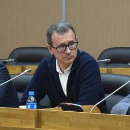 Член Общественного совета при Росрыболовстве Эдуард КЛИМОВ