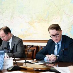 Статс-секретарь – заместитель министра экономического развития Алексей ХЕРСОНЦЕВ рассказал о предложении ведомства по ограничению проверок. Фото пресс-службы Минэкономразвития