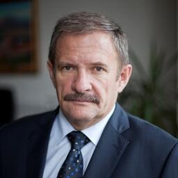 Президент Ассоциации рыбохозяйственных предприятий Приморья Георгий МАРТЫНОВ