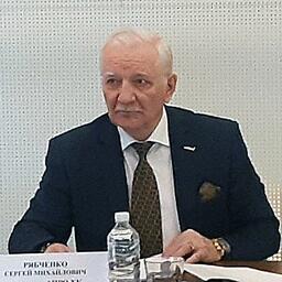 Президент Ассоциации предприятий рыбной отрасли Хабаровского края Сергей РЯБЧЕНКО