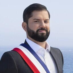 Новый президент Республики Чили Габриэль БОРТИЧ. Фото пресс-службы главы государства