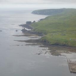 Побережье острова Шумшу