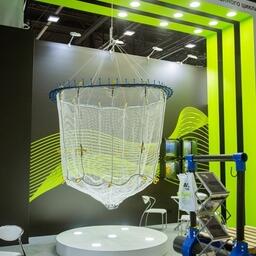 Демонстрировали и орудия лова