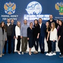 Команда Expo Solutions Group пять лет делает главную рыбную выставку в России
