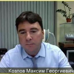 Президент Ассоциации рыбопромышленных предприятий Сахалинской области Максим КОЗЛОВ