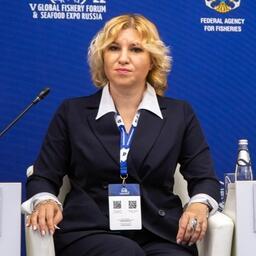 Заместитель руководителя Роскачества Елена САРАТЦЕВА