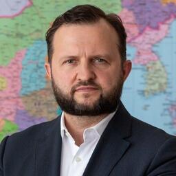 Генеральный директор компании «Полярная звезда» Павел КОВАЛЬЧУК