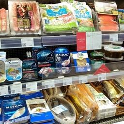 Рыбный союз работает над господдержкой переработки