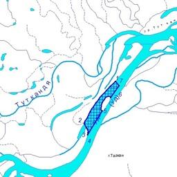 Самый большой участок — «Очередной» на реке Уда, его площадь 33,5 га