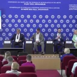 Источники загрязнения морей пластмассами и способы борьбы с таким воздействием обсудили на конференции по отходам и проблеме микропластика в Арктике