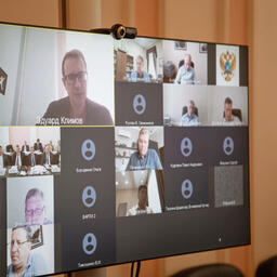 Член ОС, председатель совета директоров медиахолдинга «Фишньюс» Эдуард КЛИМОВ поднял вопрос о роли бассейновых научно-промысловых советов