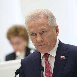 Член Комитета Совфеда по экономической политике Валерий ПОНОМАРЕВ. Фото пресс-службы СФ