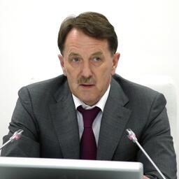 Заместитель председателя Госдумы Алексей ГОРДЕЕВ