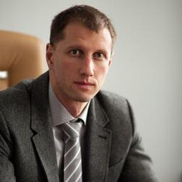 Представитель группы «Норебо» Сергей СЕННИКОВ