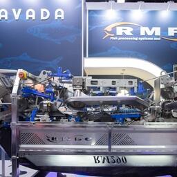 Филетировочная машина RM-290