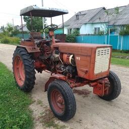 Фермерская техника далеко не самая новая