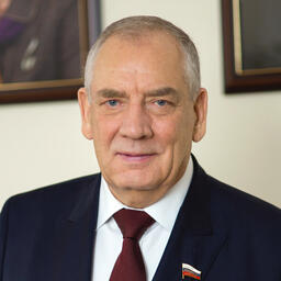 Первый зампред Комитета Совета Федерации по аграрно-продовольственной политике и природопользованию Сергей МИТИН