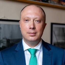 Президент Ассоциации добытчиков минтая Алексей БУГЛАК. Фото пресс-службы АДМ