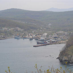 Рыбная промышленность играет важнейшую роль в экономике Дальнего Востока