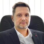 Генеральный директор АО «Владснаб» Дмитрий МЕЛЬНИКОВ