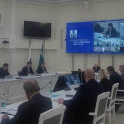 Сахалинский рыбохозяйственный совет отрицательно оценил проект закона о втором этапе инвестиционных квот и аукционов