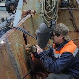 Минпромторг нашел расшивку по налоговым льготам для судоремонта