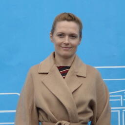 Мария КОНОПЛЕВА — вдова Дмитрия Коноплева, в честь которого названо судно, — поблагодарила заказчиков и строителей за добрую память о муже