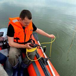 Специалисты проверили запасы промысловых беспозвоночных Западной Сибири. Фото пресс-службы ВНИРО