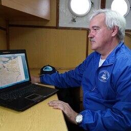 Ученые провели комплексный мониторинг состояния пройденных акваторий. Фото пресс-службы ВНИРО