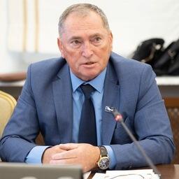 Председатель Камчатской краевой организации Росрыбпрофсоюза Игорь ЧЕРНЫШ. Фото пресс-службы РСРР