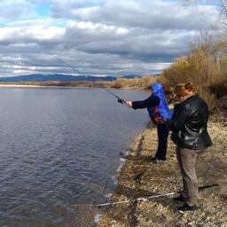 В Приморье запретят рыбалку на лососевых нерестилищах