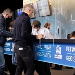 Открылась регистрация для посетителей Международного рыбопромышленного форума Seafood Expo Russia. Фото пресс-службы ESG