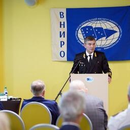 Директор Всероссийского НИИ рыбного хозяйства и океанографии Кирилл КОЛОНЧИН. Фото пресс-службы ВНИРО