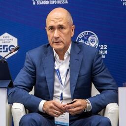 Председатель Рыбного союза Александр ПАНИН